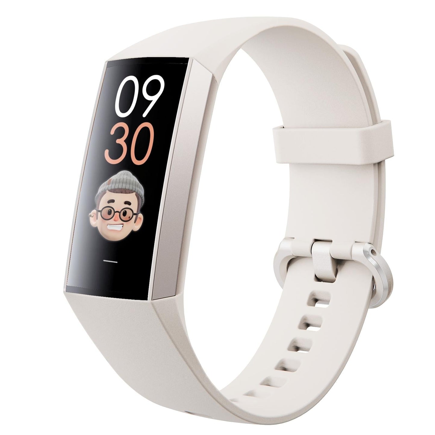 Waterproof C80 Fitness Tracker - Ip67 - Black