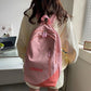 Girls Lightweight Backpack - Compact and Stylish - Black