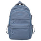 Lightweight Student Backpack For Men & Women - White