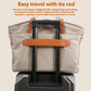Large Capacity Laptop Tote For Women - Pink