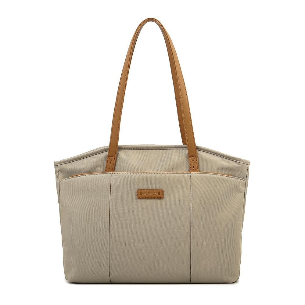 Large Capacity Laptop Tote For Women - Pink