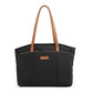 Large Capacity Laptop Tote For Women - Pink