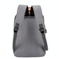 3-in-1 Student Usb Backpack - Multi-functional - Black