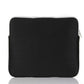 17 Inch Multi-Pocket Laptop Liner Bag For Diving Material Computer - Black - Black