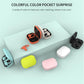 Waterproof t & g T40 Tws Bluetooth Earphones with Charging Box - Black