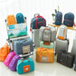 Waterproof Travel Bag for Women and Unisex Luggage - Large Capacity - Orange