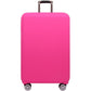 Stretch Luggage Dust-proof Cover - Durable & Protective - Size s - Coffee