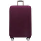 Stretch Luggage Dust-proof Cover - Durable & Protective - Size s - Coffee