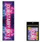Quick Drying Cooling Towel For Outdoor Sports 100 X 30Cm - Starry Sky