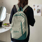Girls Lightweight Backpack - Compact and Stylish - Pink