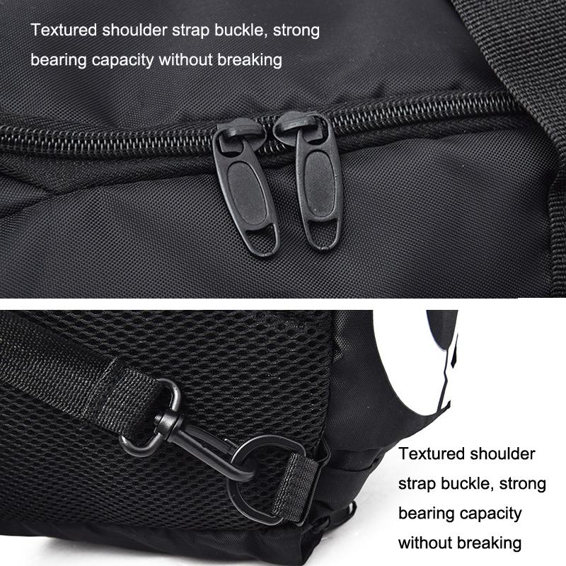 Waterproof Fitness Backpack For Swimming And Travel - Blue