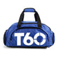 Waterproof Fitness Backpack For Swimming And Travel - Blue
