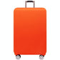 Stretch Luggage Protective Cover - Durable & Dust-proof - Size m - Coffee