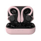 Waterproof t & g T40 Tws Bluetooth Earphones with Charging Box - White