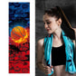 Quick Drying Cooling Towel For Outdoor Sports 100 X 30Cm - Lightning