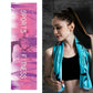 Quick Drying Cooling Towel For Outdoor Sports 100 X 30Cm - Lightning
