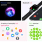 Ip67 Waterproof Smart Bracelet Bluetooth Call Fitness Tracker - Blue