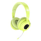Foldable Wireless Headset With Mic Ke-29 - Purple