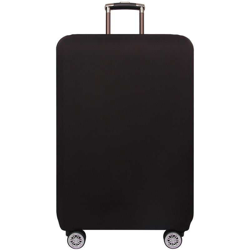 Stretch Luggage Dust-proof Cover - Durable & Protective - Size s - Red