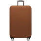 Stretch Luggage Dust-proof Cover - Durable & Protective - Size s - Red