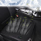 Vibe Geeks Car Seat Cover Cooling Pad Electric Air Ventilator Seat Cushion - Beige