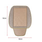 Vibe Geeks Car Seat Cover Cooling Pad Electric Air Ventilator Seat Cushion - Black