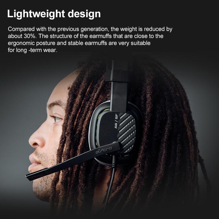 Gen 2 Wired Gaming Headset Over-Ear - Grey