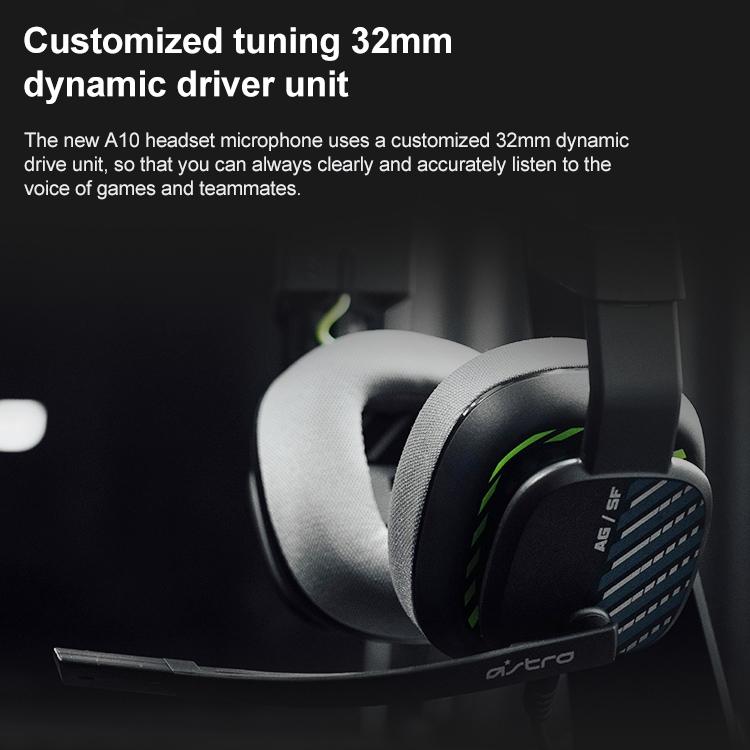 Gen 2 Wired Gaming Headset Over-Ear - Grey