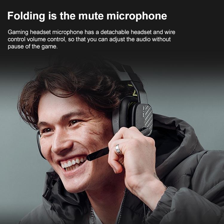 Gen 2 Wired Gaming Headset Over-Ear - Grey