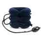Full Cashmere Cervical Traction Instrument Neck Massage & Support - Grey