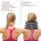 Full Cashmere Cervical Traction Instrument Neck Massage & Support - Grey