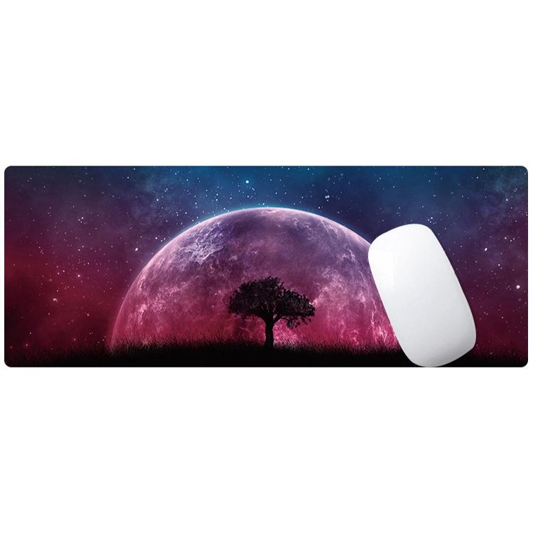 Spacious Mouse Pad For Desk - 8 Space