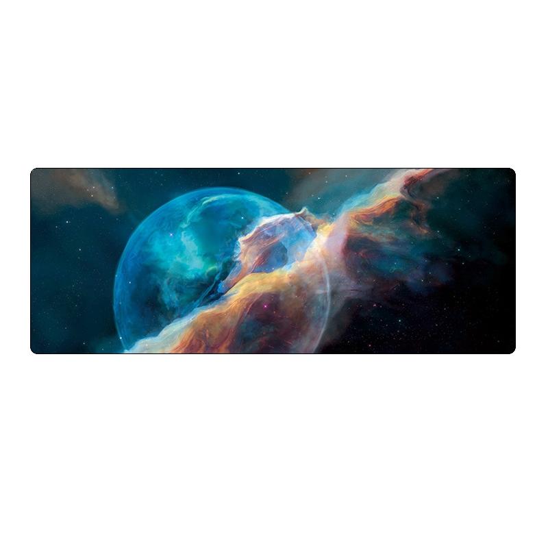 Spacious Mouse Pad For Desk - 8 Space