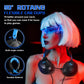 Omni Mic Gaming Headset 1.7M Cable Black+Blue - Black+Green