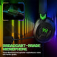 Omni Mic Gaming Headset 1.7M Cable Black+Blue - Black+Green
