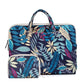 15.6 Inch Simple Business Laptop Bag With Liner - Ls-116 - Canvas Small Elephant Red