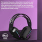 Wireless Rgb Gaming Headset With Light Speed - Blue