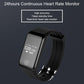 Waterproof Oled Fitness Tracker - Ip67 - Blue