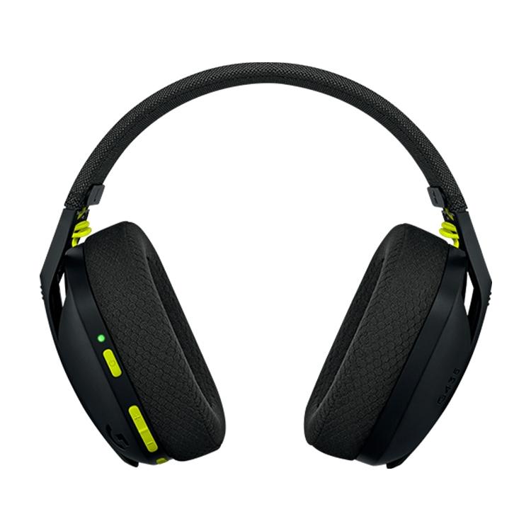 Wireless Dual Mode Gaming Headset - Blue