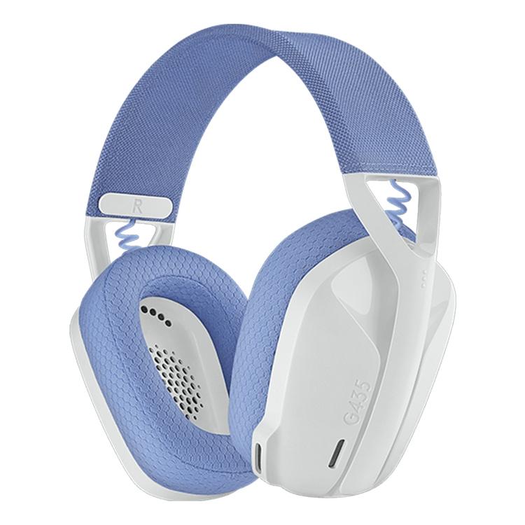 Wireless Dual Mode Gaming Headset - Blue