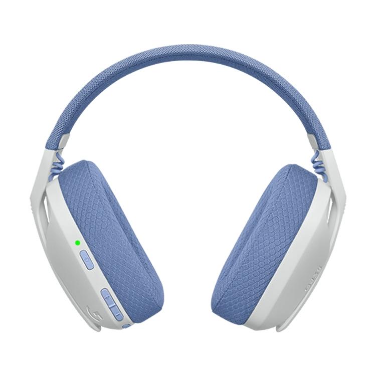 Wireless Dual Mode Gaming Headset - Blue