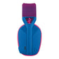 Wireless Dual Mode Gaming Headset - Blue
