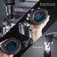Surround Gaming Headset With Mic & Led - Black Blue
