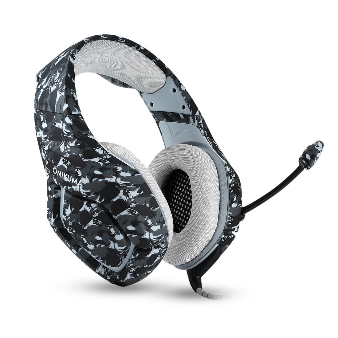Deep Bass Gaming Headset With Noise Canceling Mic - Ip6D0175Ym