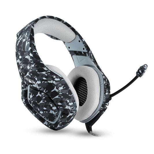 Deep Bass Gaming Headset With Noise Canceling Mic - Ip6D0175Ym