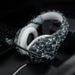 Deep Bass Gaming Headset With Noise Canceling Mic - Ip6D0175Ym