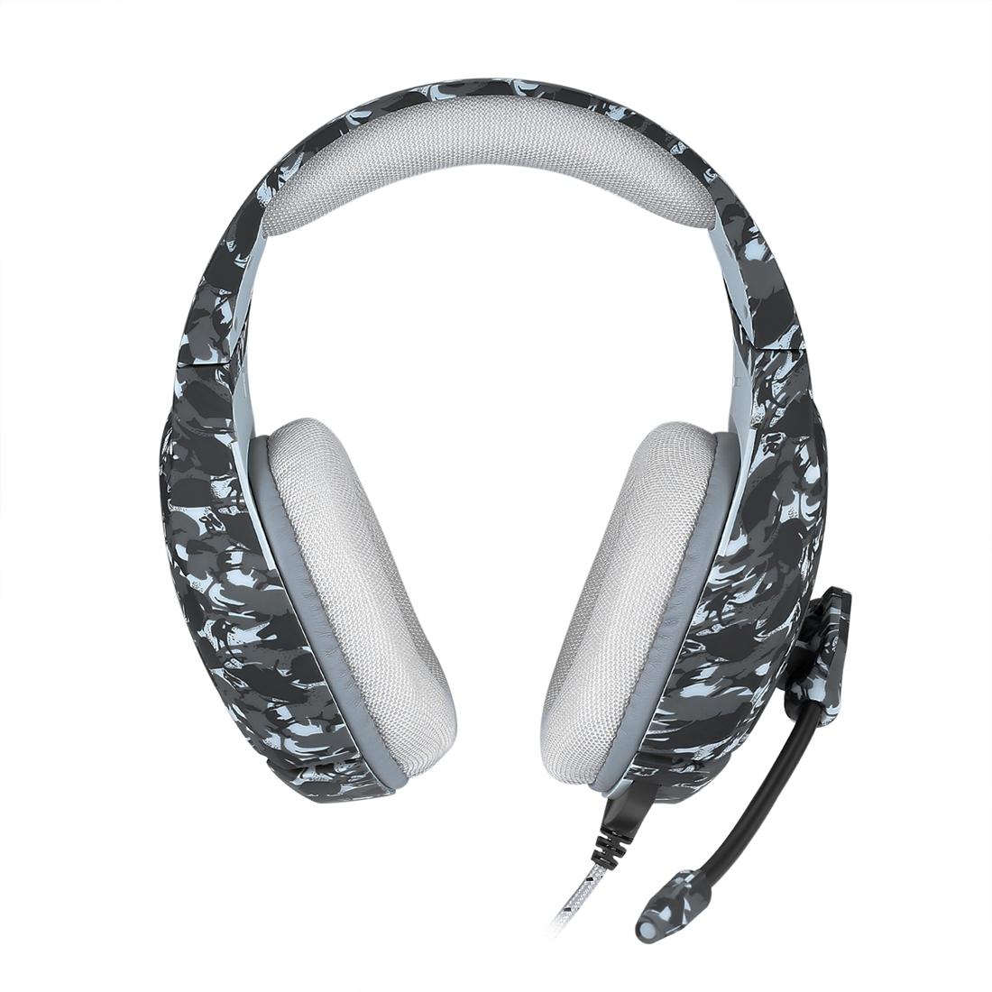 Deep Bass Gaming Headset With Noise Canceling Mic - Ip6D0175Ym