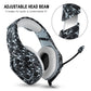 Deep Bass Gaming Headset With Noise Canceling Mic - Ip6D0175Ym