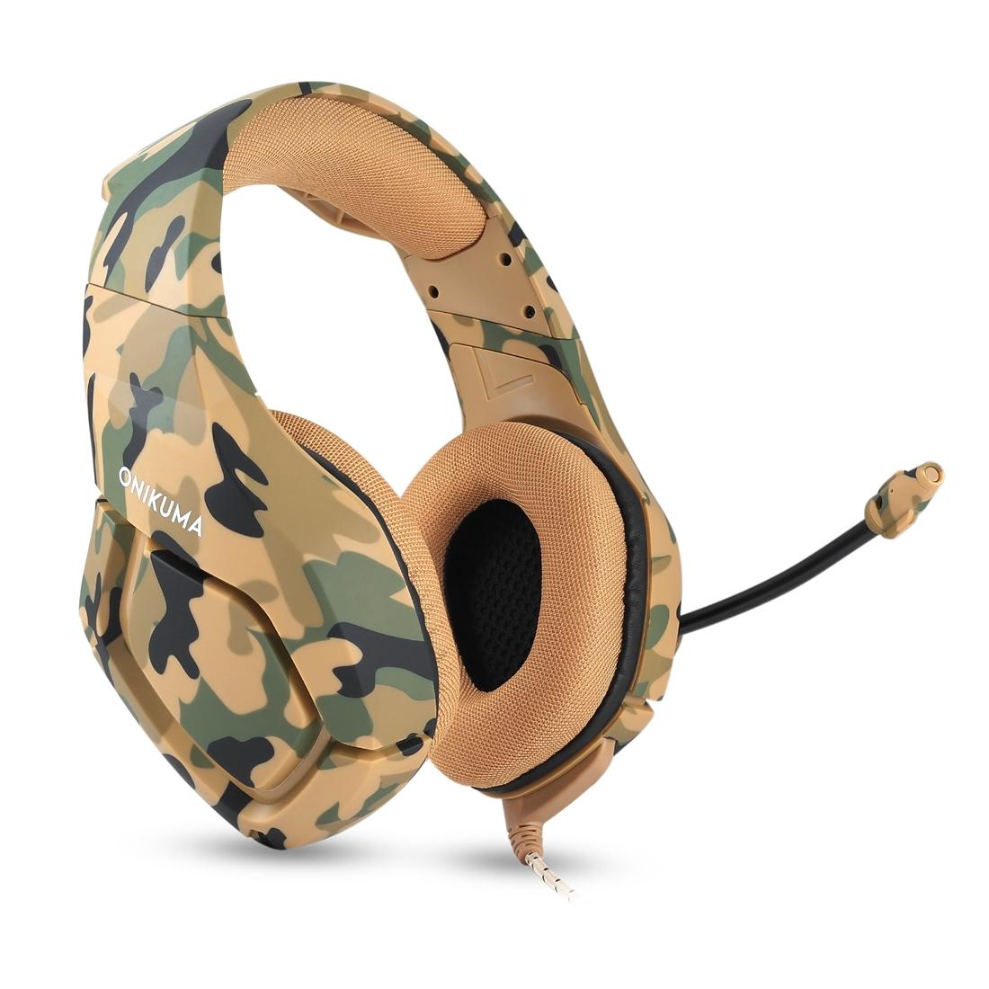 Deep Bass Gaming Headset With Noise Canceling Mic - Ip6D0175Ym