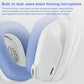 Wireless Dual Mode Gaming Headset - White